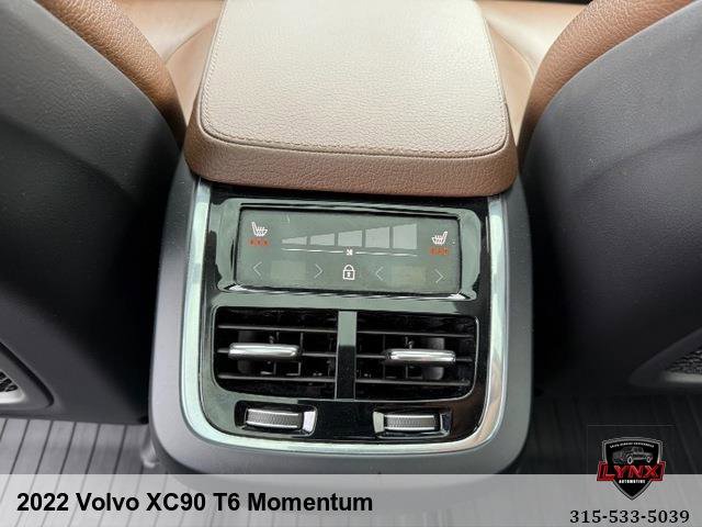 Used 2022 Volvo XC90 T6 Momentum image 36
