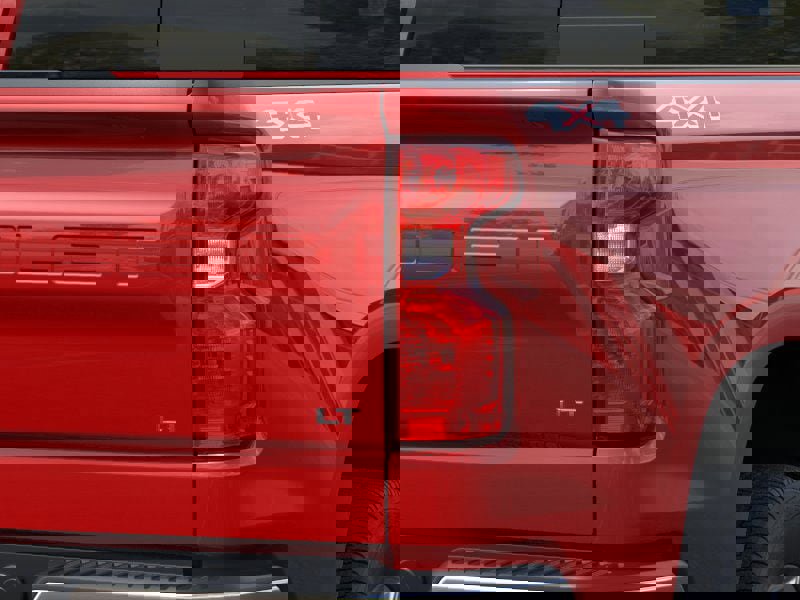 New 2026 Chevrolet Silverado 1500 LT w/ Convenience Package II image 11