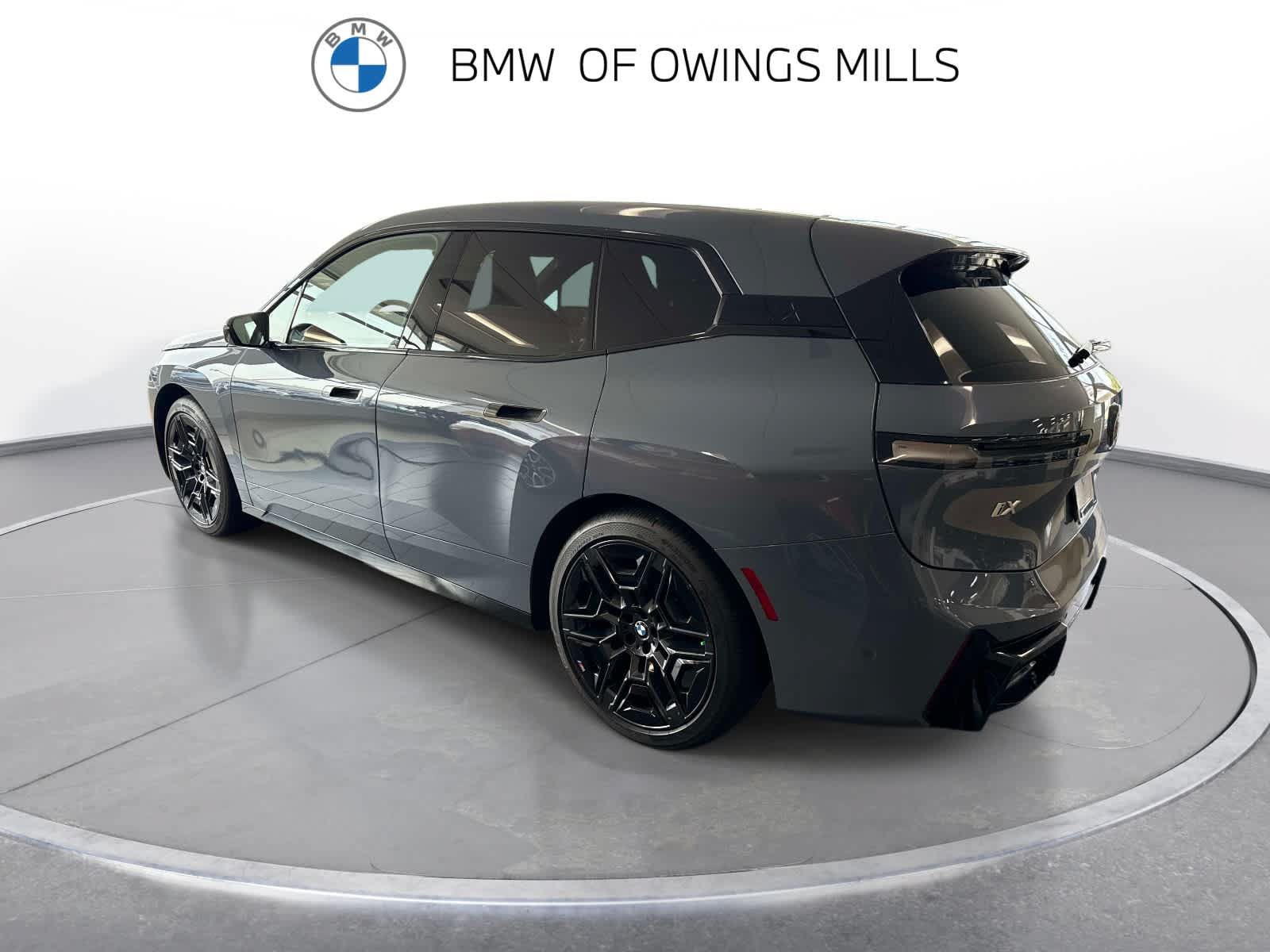 Used 2026 BMW iX xDrive45 AWD/4WD image 5