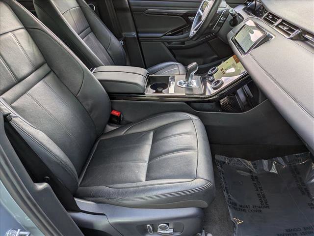 Used 2021 Land Rover Range Rover Evoque R-Dynamic SE image 22