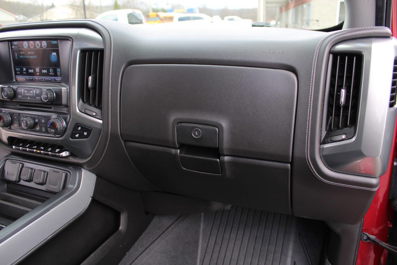 Used 2019 Chevrolet Silverado 2500 LTZ w/ Duramax Plus Package image 53