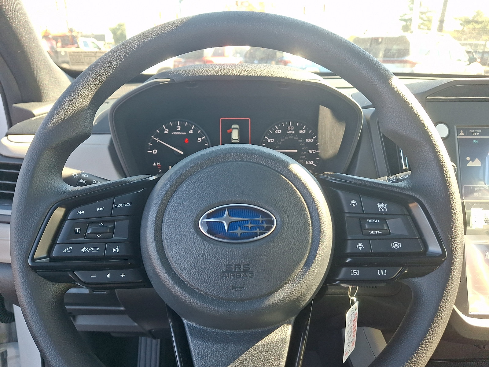 New 2026 Subaru Forester AWD/4WD image 9
