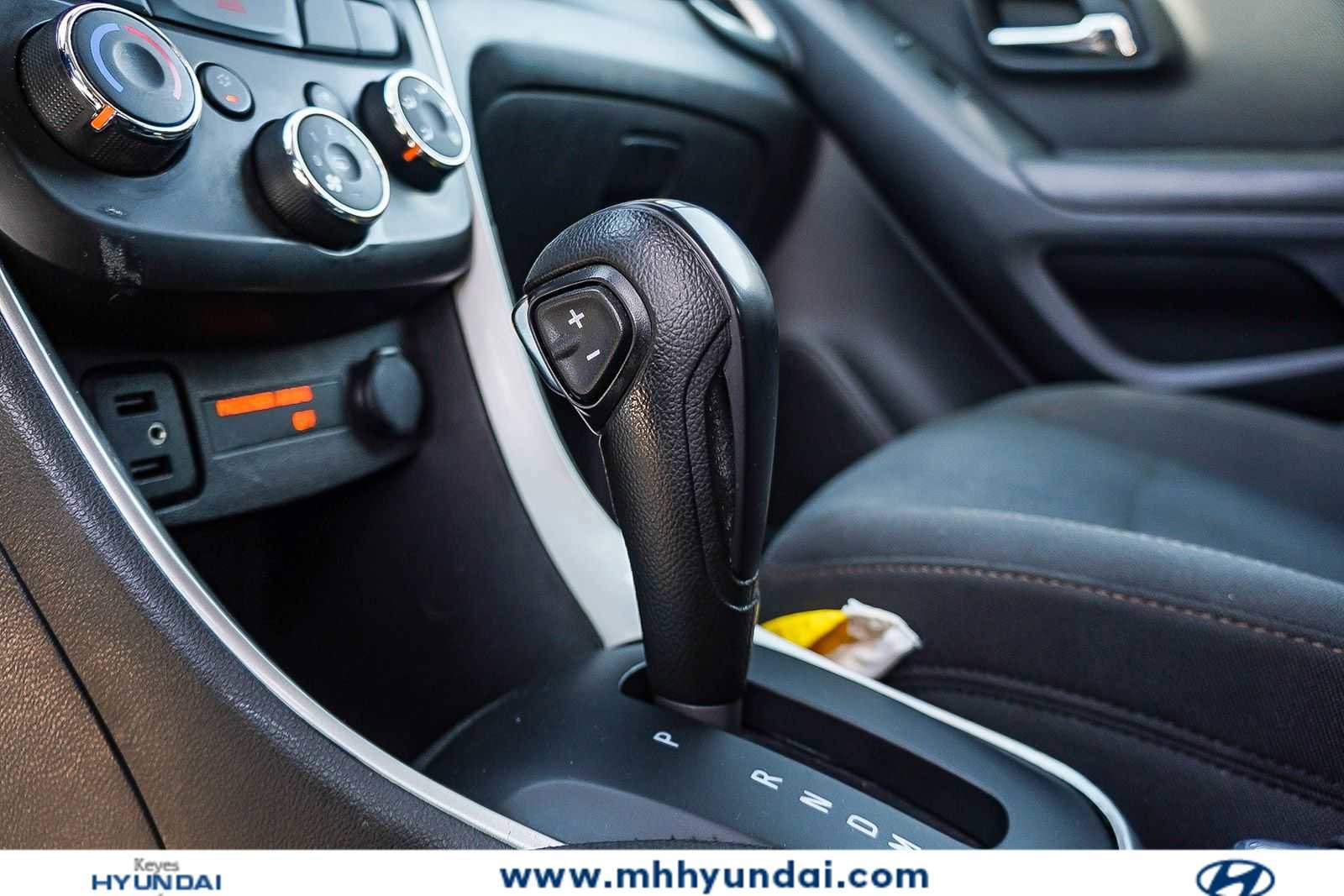 Used 2020 Chevrolet Trax LS w/ Tint and Cruise Package FWD image 24