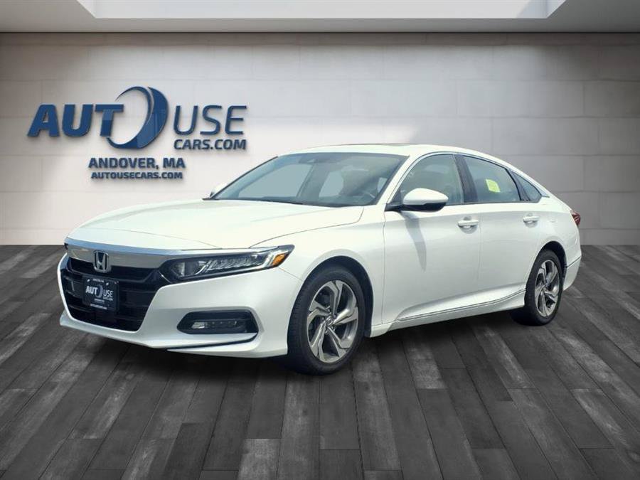 Used 2018 Honda Accord EX-L