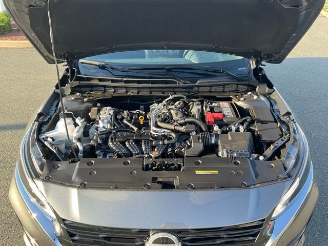 New 2025 Nissan Altima 2.5 SV w/ SV Premium Package image 23