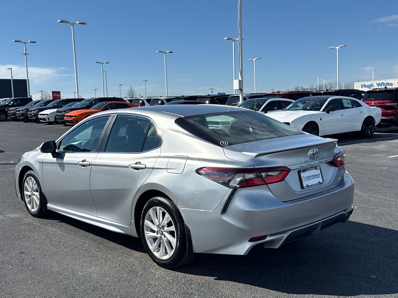 Used 2024 Toyota Camry SE image 5