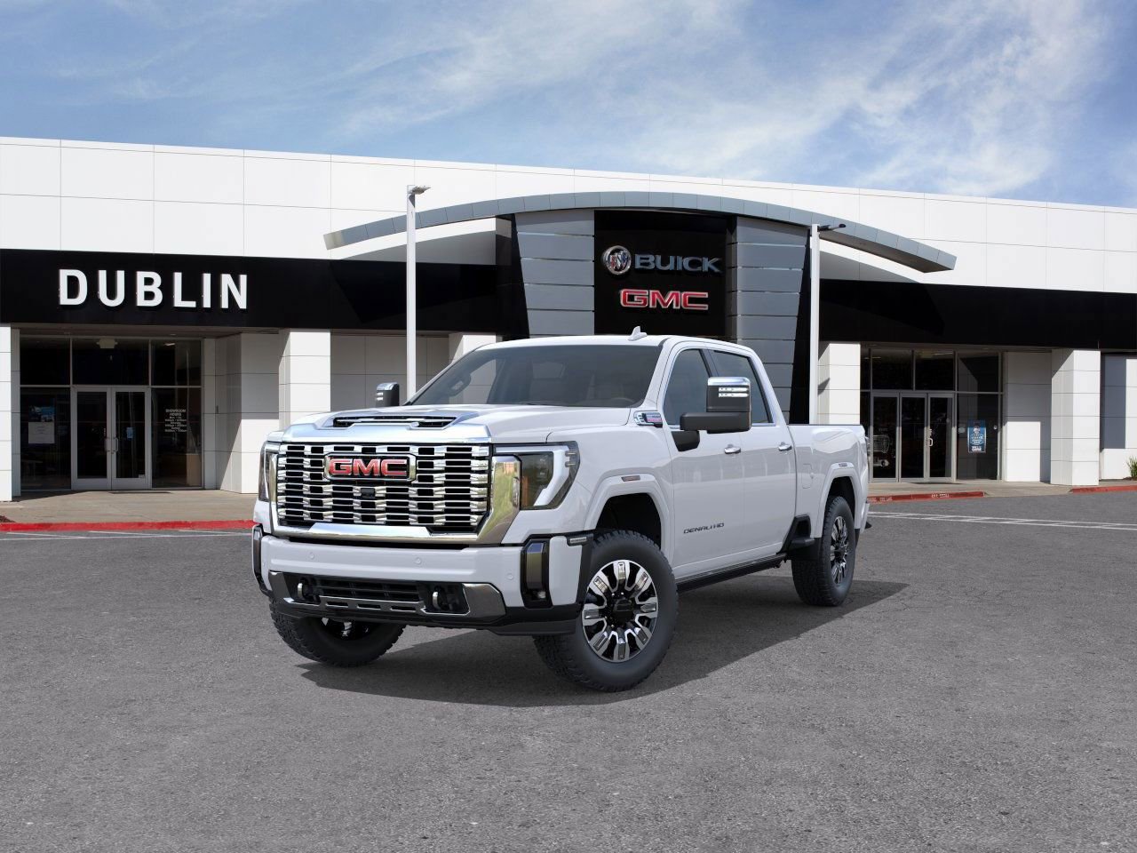 New 2026 GMC Sierra 2500 Denali w/ Technology Package image 9
