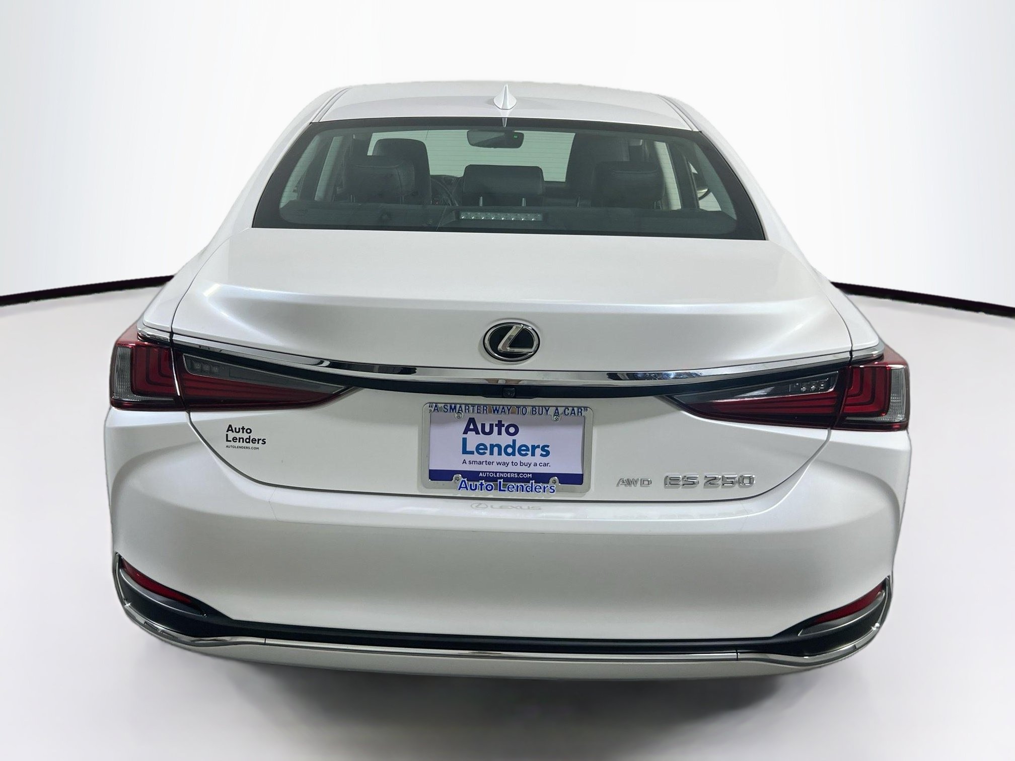 Used 2021 Lexus ES 250 w/ Accessory Package 2 AWD/4WD image 6