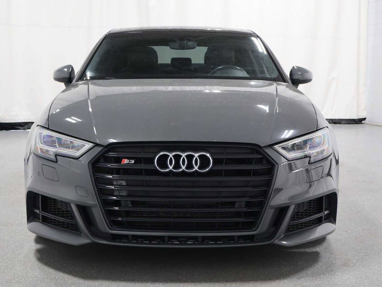 Used 2018 Audi S3 Prestige AWD/4WD image 13