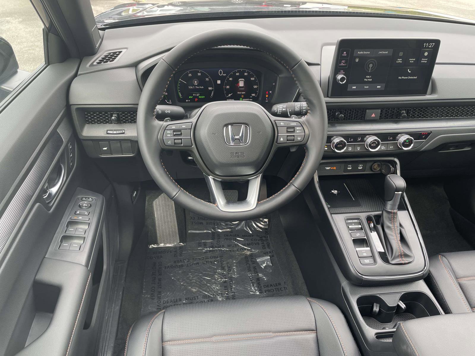 New 2026 Honda CR-V Sport-L image 2