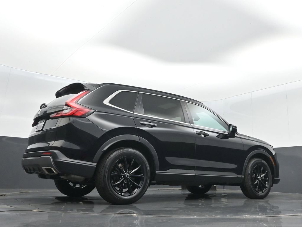 Certified 2023 Honda CR-V Sport image 23