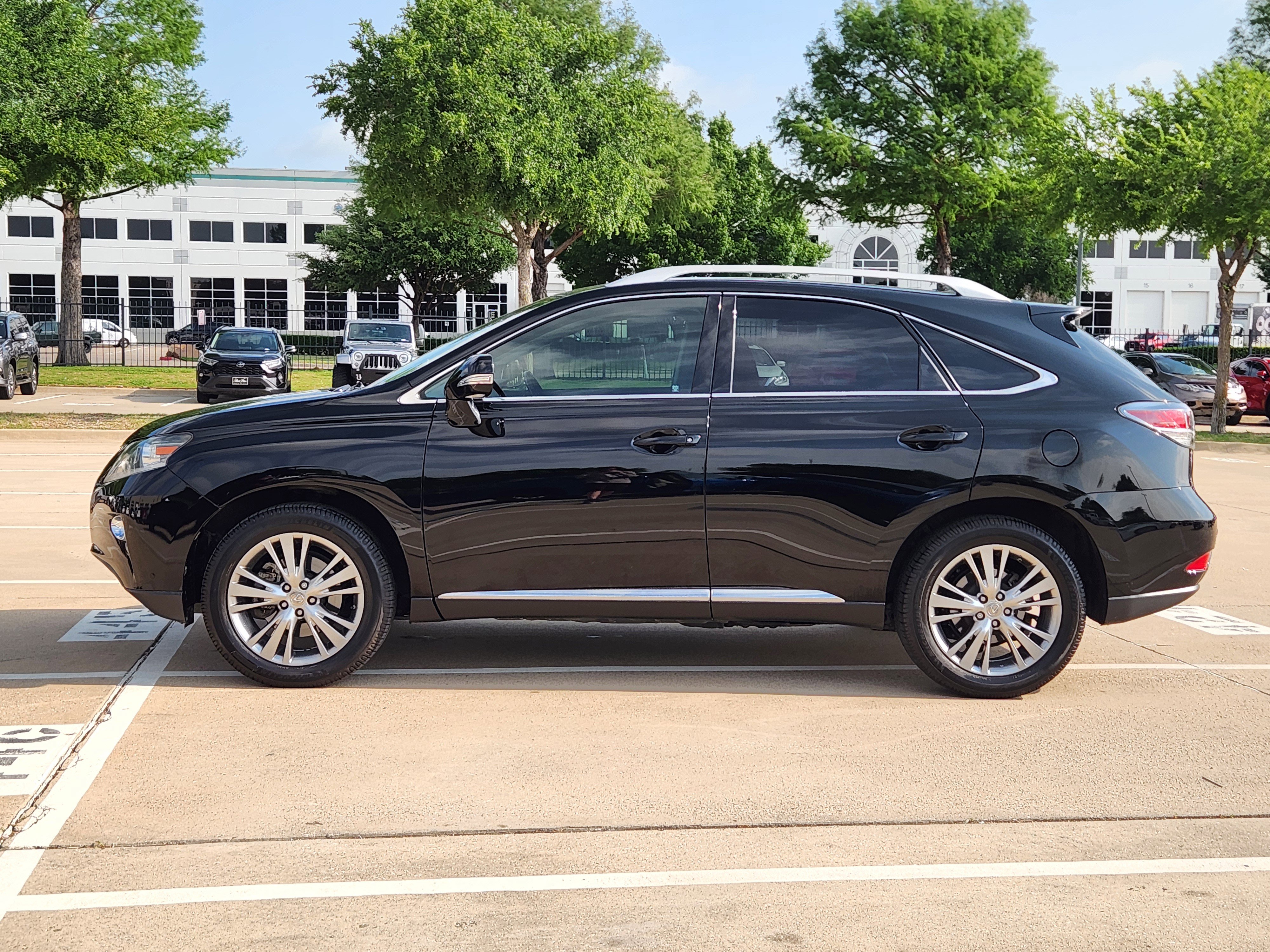 Used 2013 Lexus RX 350 FWD image 3