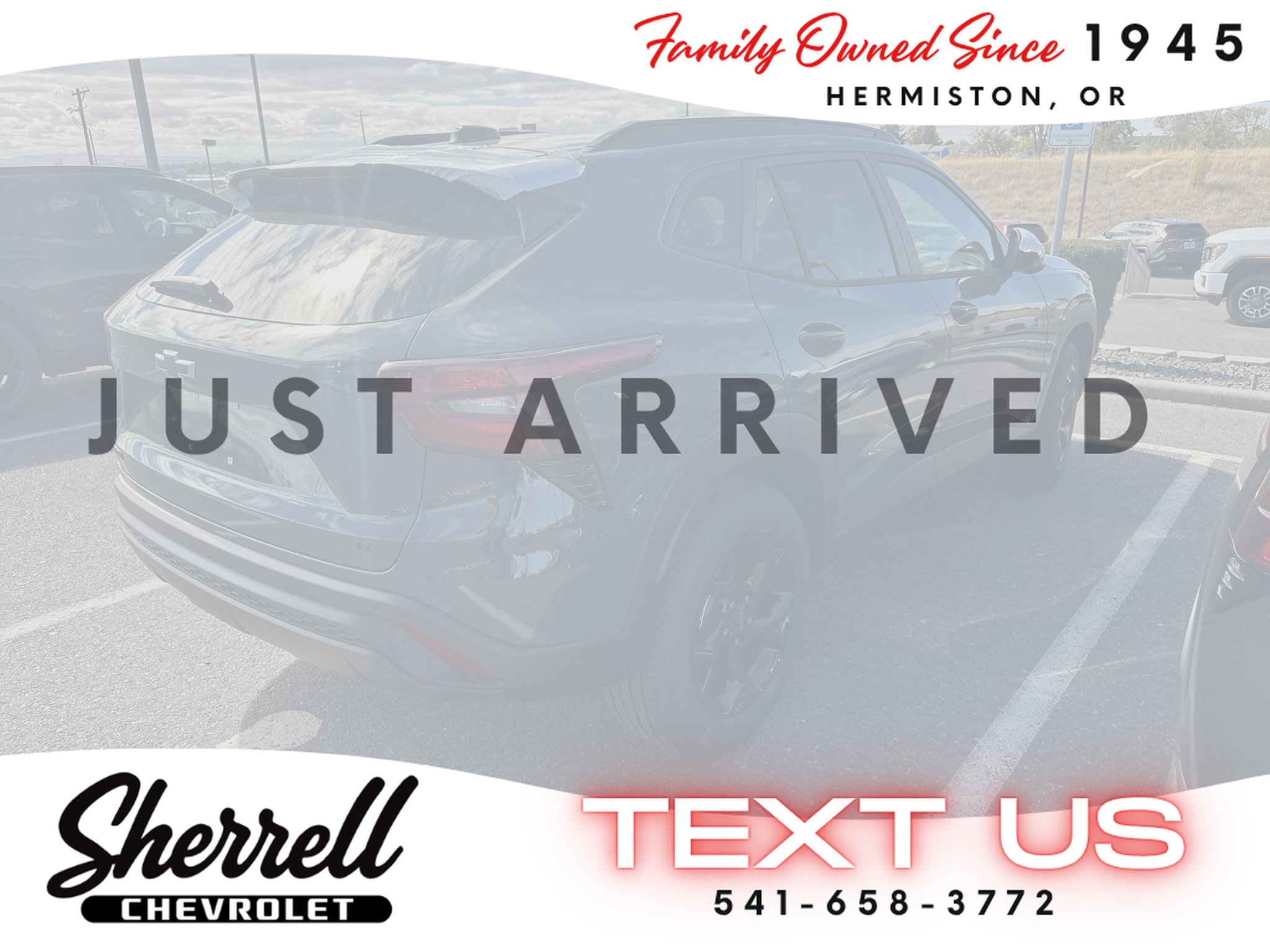 New 2026 Chevrolet Trax LT w/ Driver Confidence Package FWD image 4