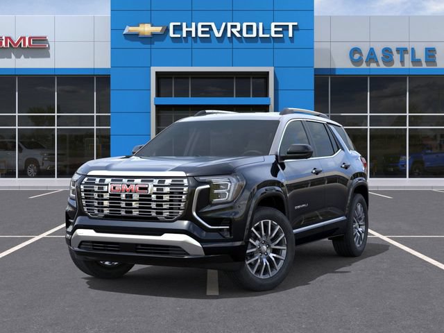 New 2026 GMC Terrain Denali w/ LPO, Floor Liner Package AWD/4WD image 8
