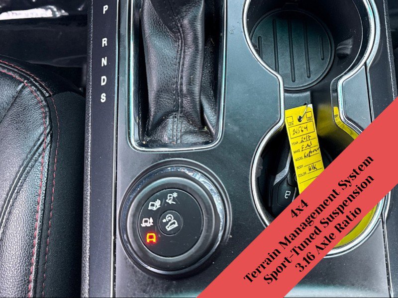 Used 2017 Ford Explorer Sport image 27