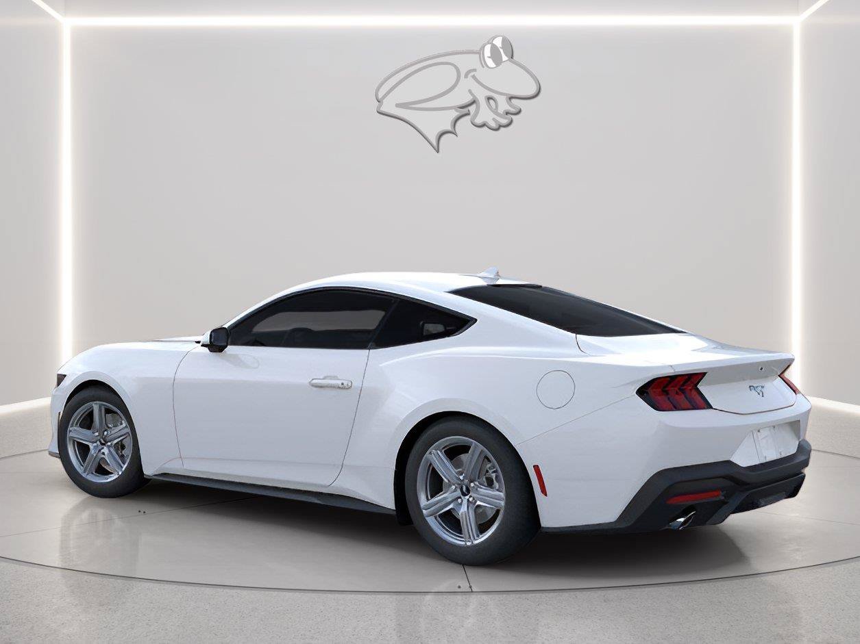 New 2026 Ford Mustang Coupe RWD image 4