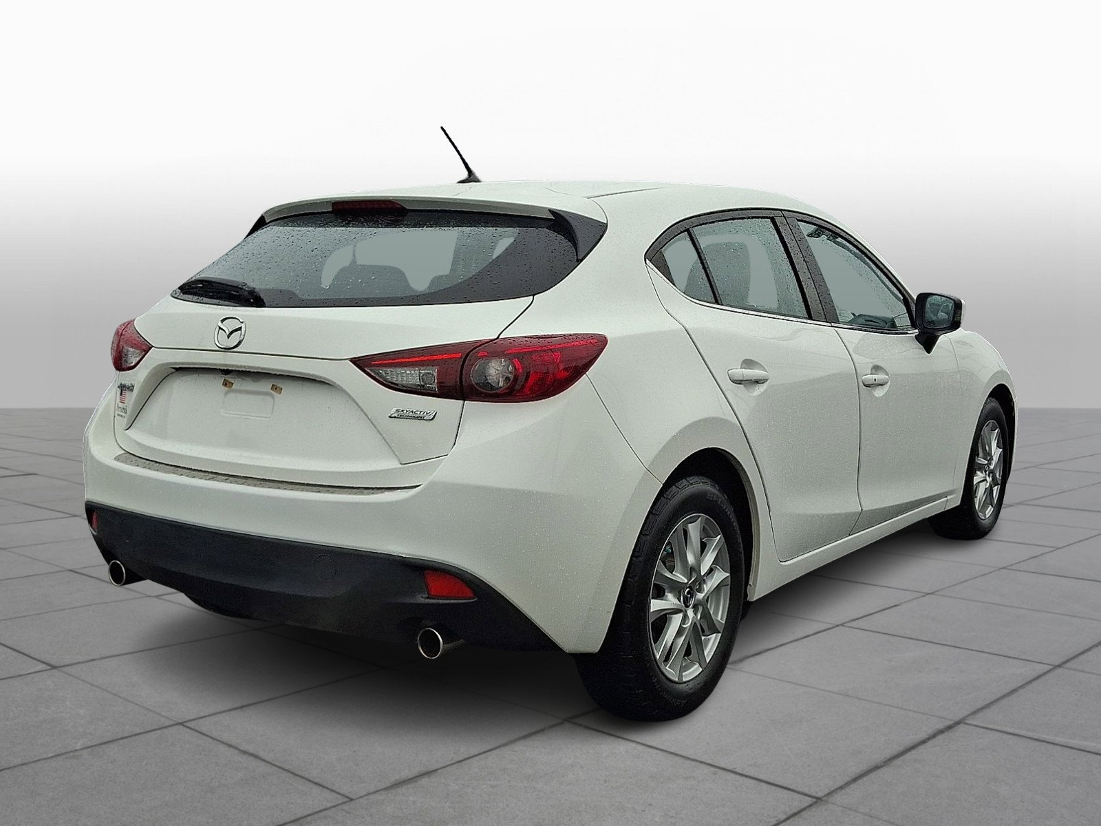 Used 2015 MAZDA MAZDA3 i Touring image 7