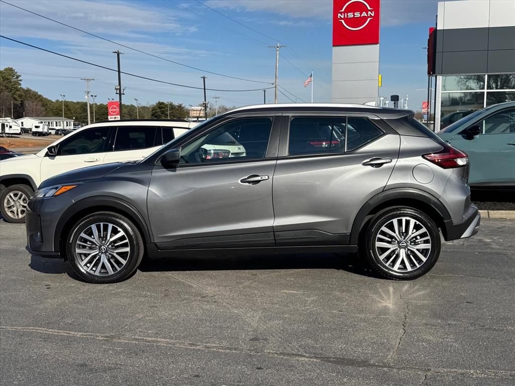 Certified 2024 Nissan Kicks SV image 6