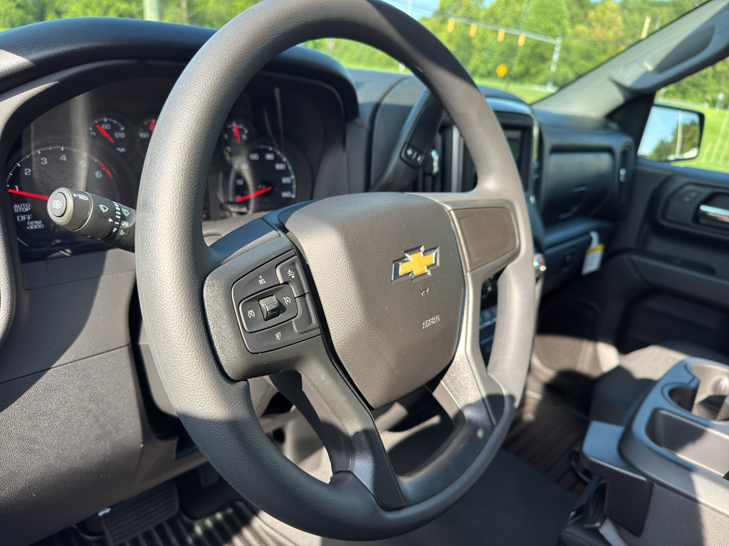 New 2026 Chevrolet Silverado 1500 Custom AWD/4WD image 12