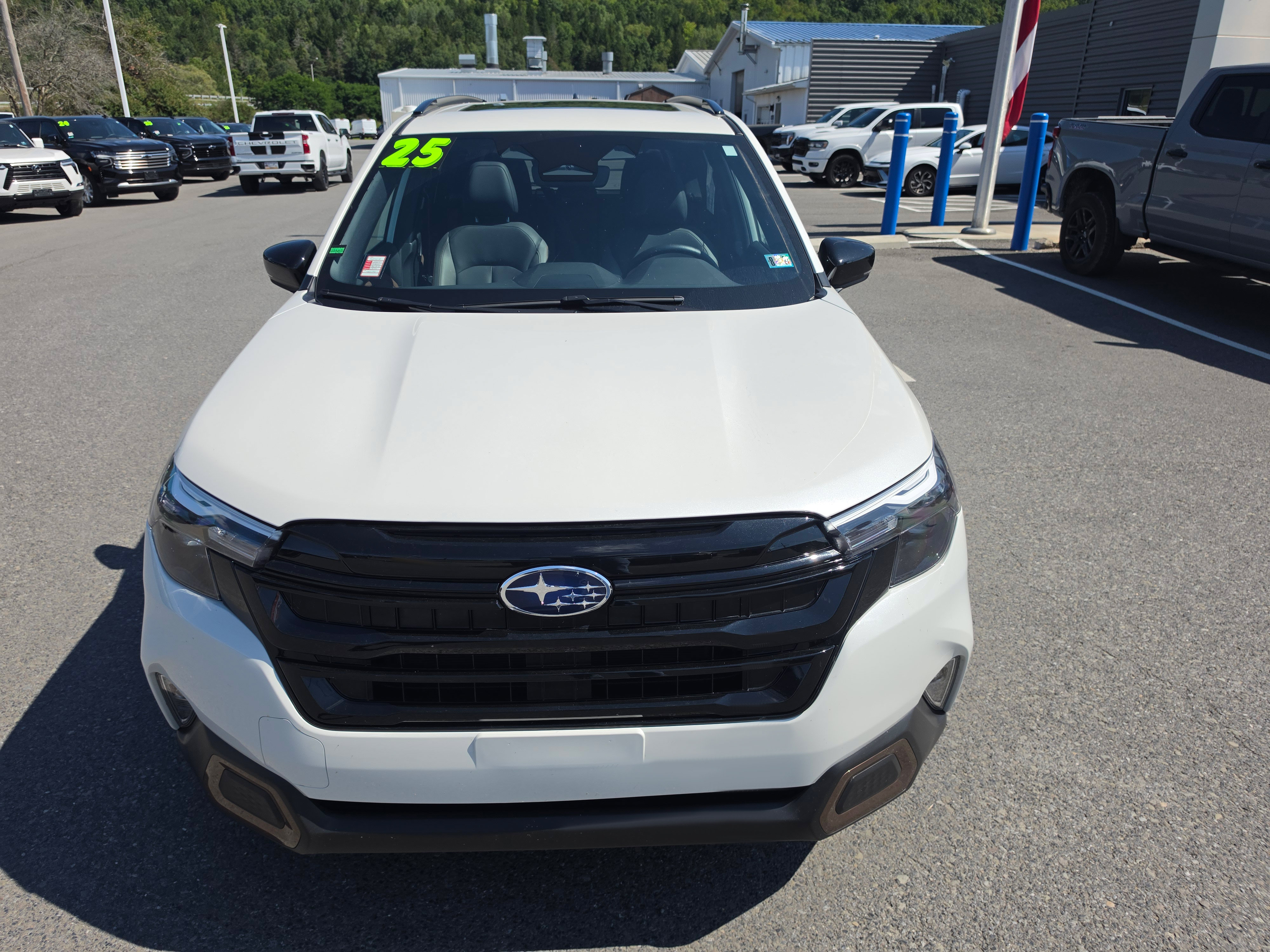 Used 2025 Subaru Forester Sport AWD/4WD image 9