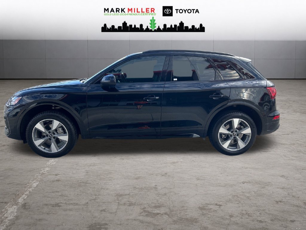 Used 2024 Audi Q5 2.0T Premium Plus AWD/4WD image 2