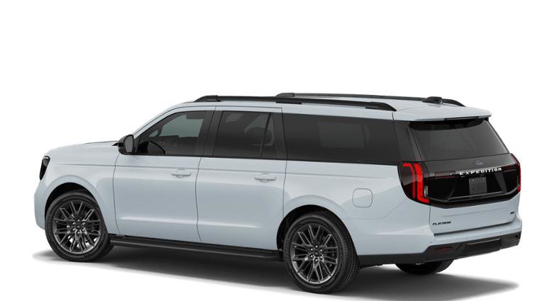 New 2026 Ford Expedition Max Platinum w/ Stealth Appearance Package AWD/4WD image 18