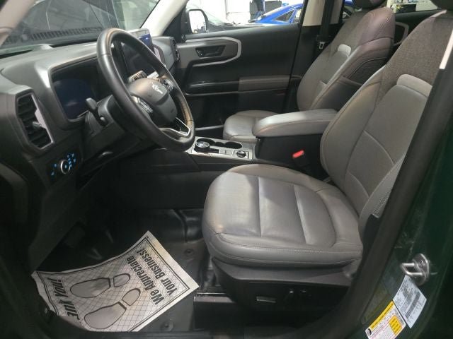 Used 2025 Ford Bronco Sport Badlands AWD/4WD image 16