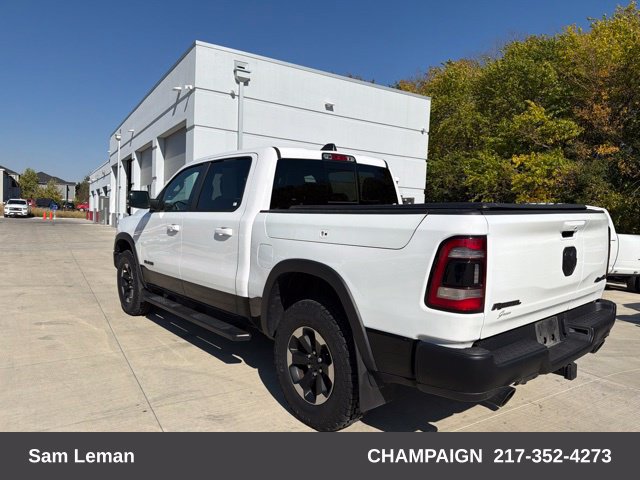 Used 2020 RAM 1500 Rebel w/ Rebel Level 2 Equipment Group AWD/4WD image 5