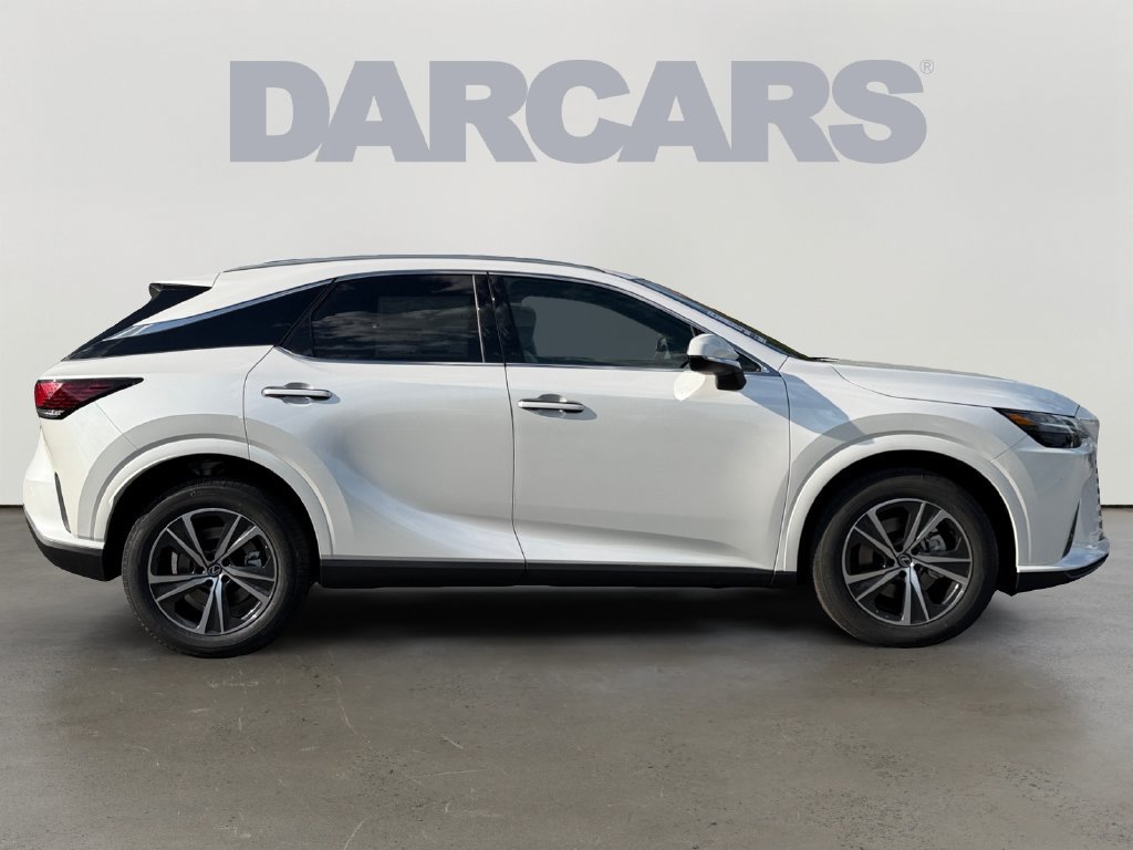 New 2026 Lexus RX 350 Premium AWD/4WD image 3