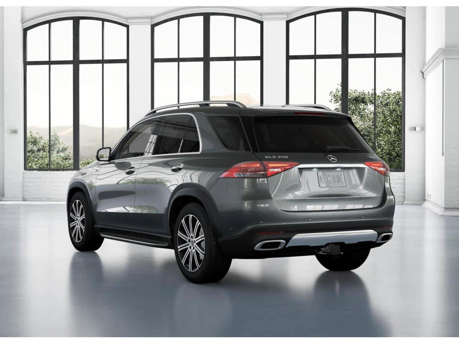 New 2026 Mercedes-Benz GLE 350 4MATIC image 27
