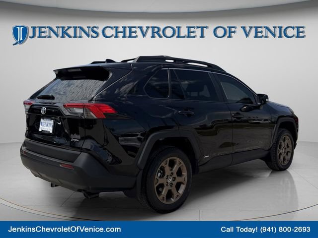 Used 2025 Toyota RAV4 Woodland Edition AWD/4WD image 6