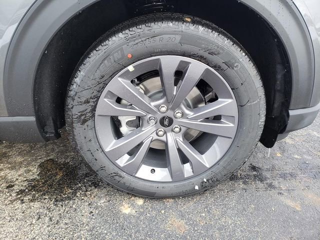 New 2026 Ford Explorer Active image 29