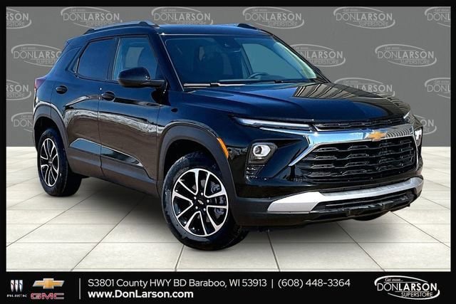 New 2026 Chevrolet TrailBlazer LT w/ Convenience Package