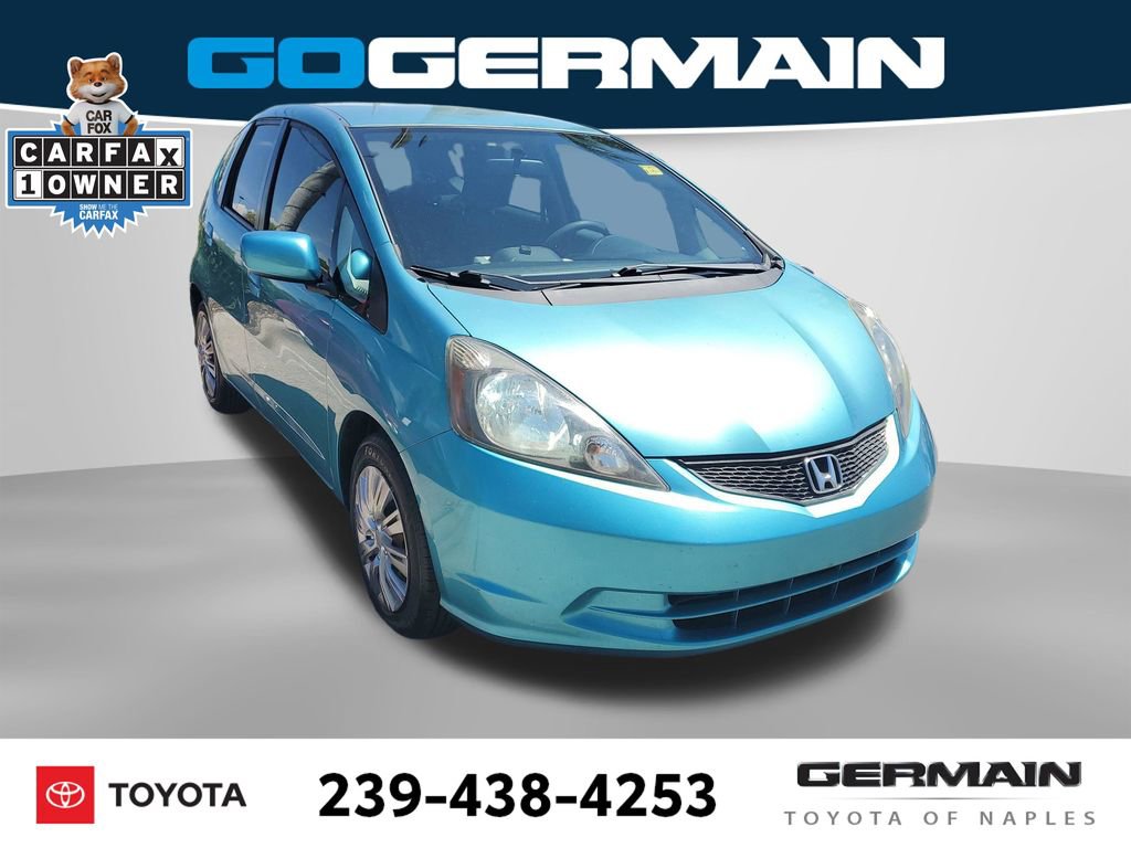Used 2012 Honda Fit image 4