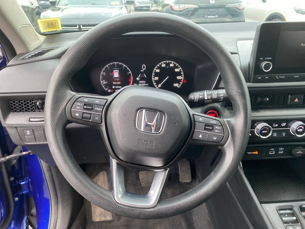 Certified 2024 Honda CR-V EX image 22