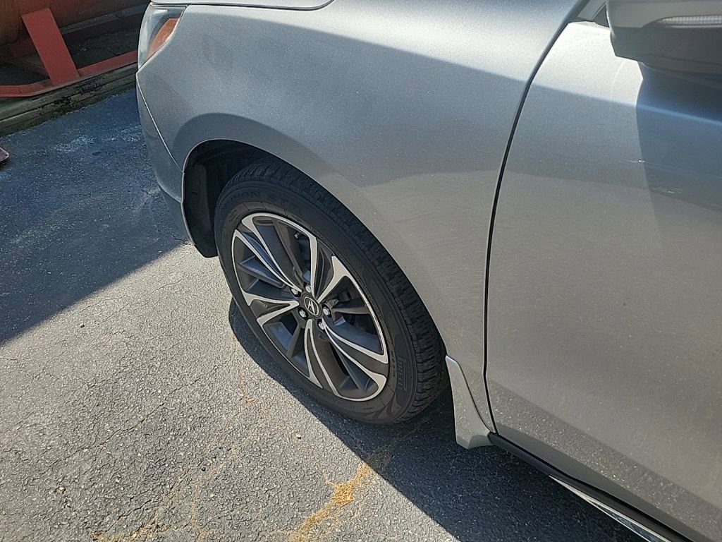 Used 2020 Acura MDX SH-AWD w/ Technology Package image 19