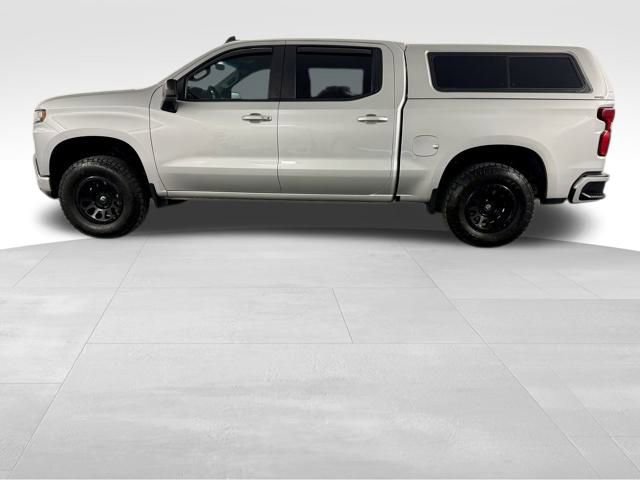 Used 2021 Chevrolet Silverado 1500 RST image 5