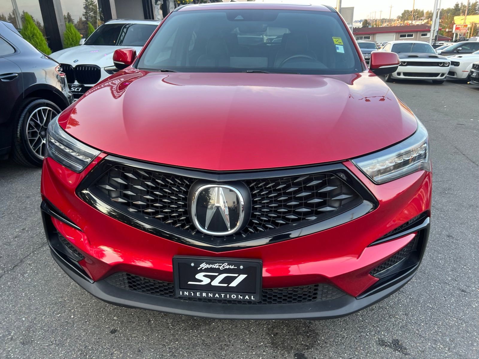 Used 2019 Acura RDX A-Spec image 5