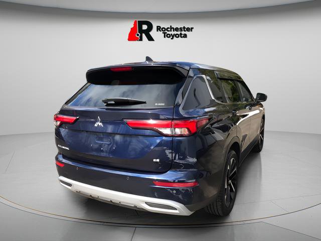 Used 2022 Mitsubishi Outlander SE AWD/4WD image 6