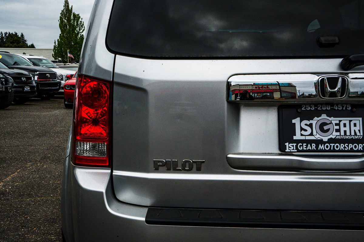 Used 2011 Honda Pilot EX-L image 10