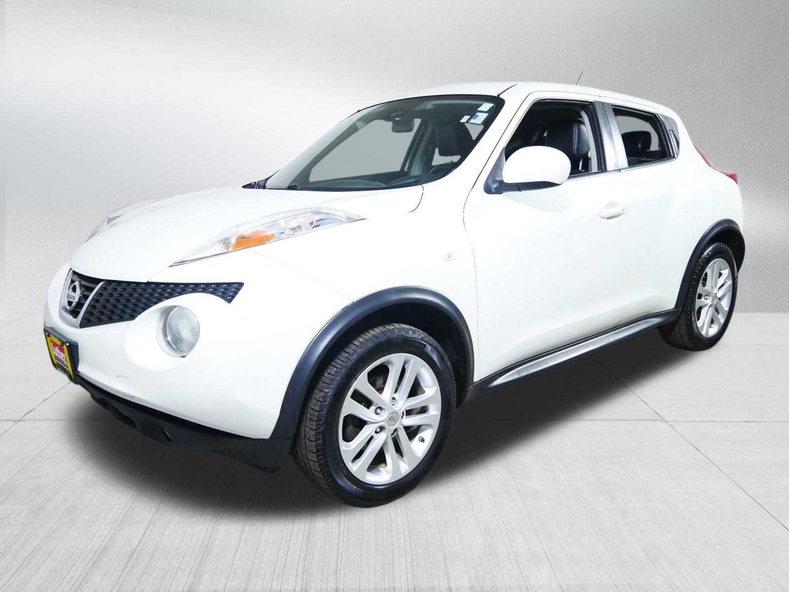 Used 2014 Nissan Juke SL image 3