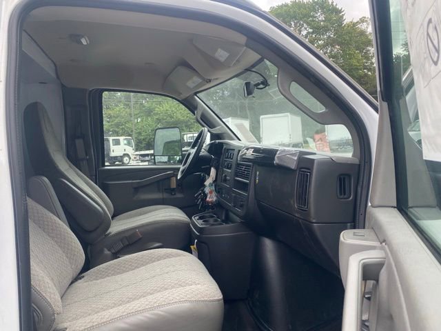 New 2025 Chevrolet Express 3500 w/ Power Convenience Package RWD image 30