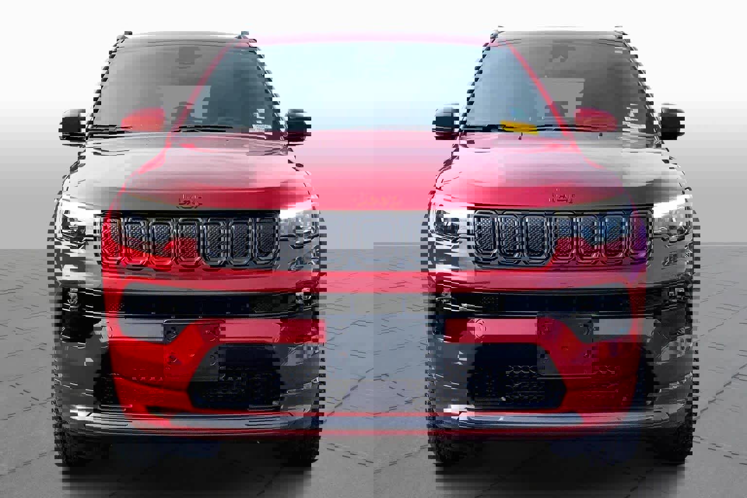 Used 2022 Jeep Compass Limited w/ (RED) Package image 3