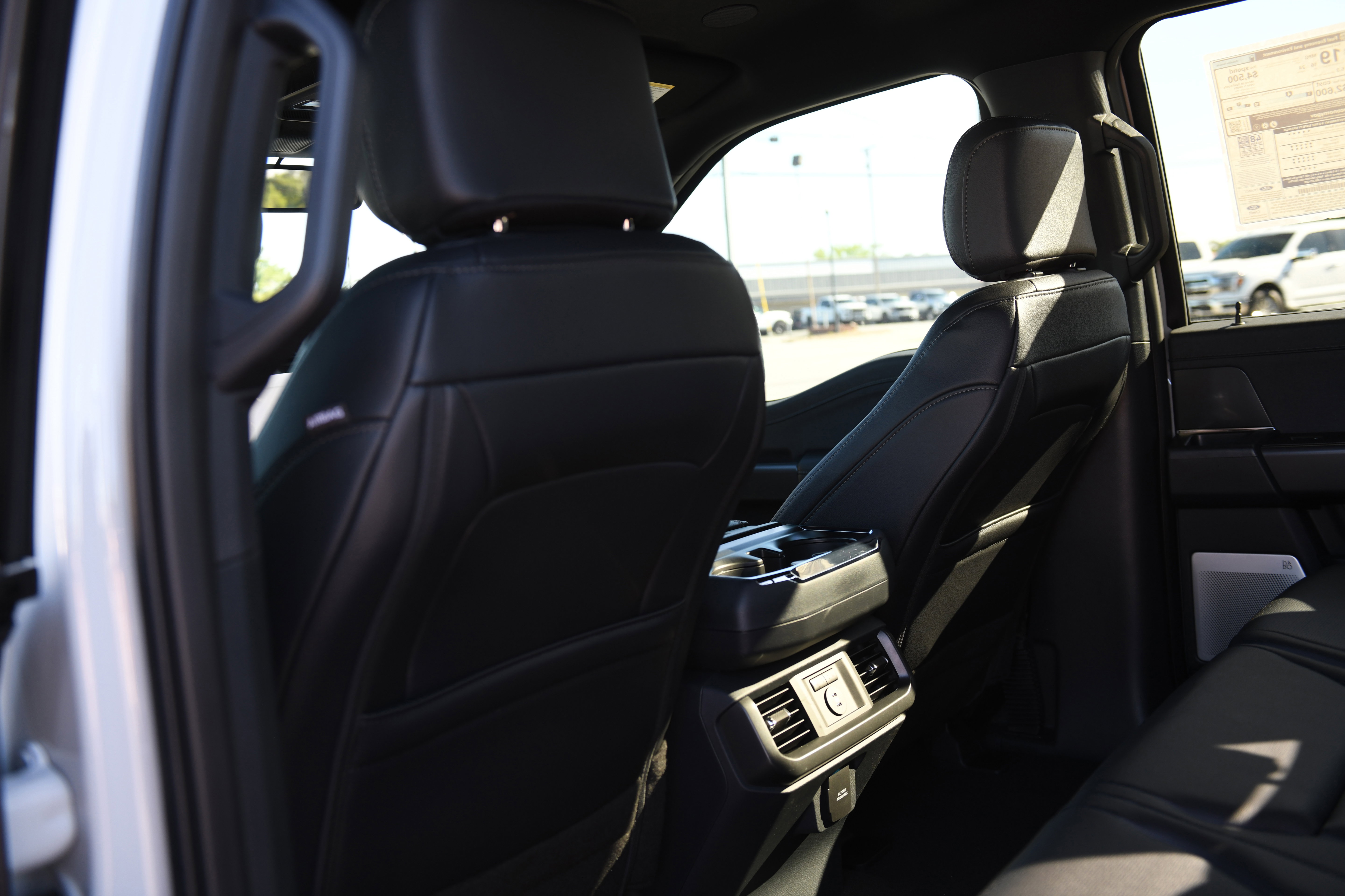 New 2026 Ford F150 Lariat image 18