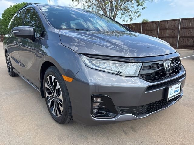 New 2026 Honda Odyssey Elite image 2