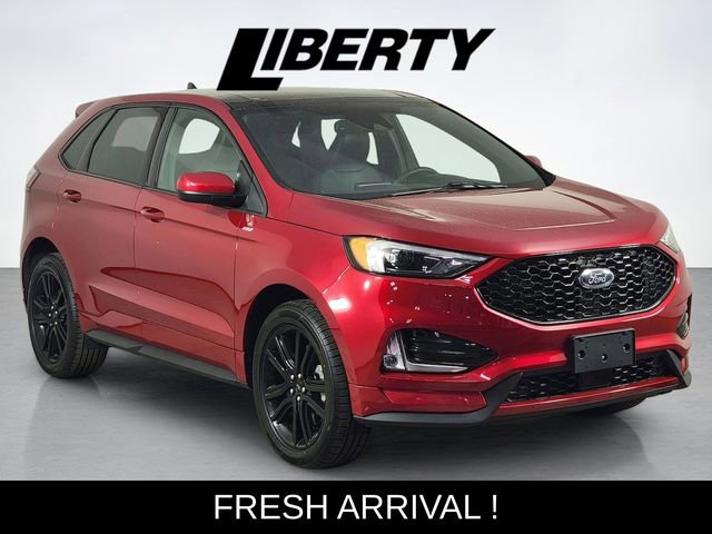 Used 2024 Ford Edge ST-Line