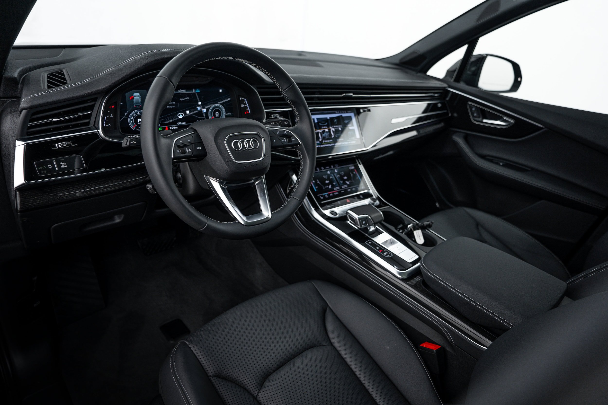 Used 2026 Audi Q7 3.0T Premium Plus w/ Premium Plus Package AWD/4WD image 8