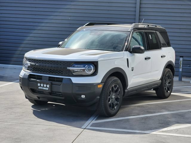New 2026 Ford Bronco Sport Big Bend w/ Convenience Package AWD/4WD image 2