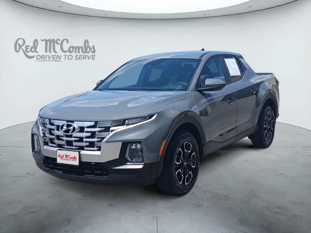 Used 2024 Hyundai Santa Cruz SE