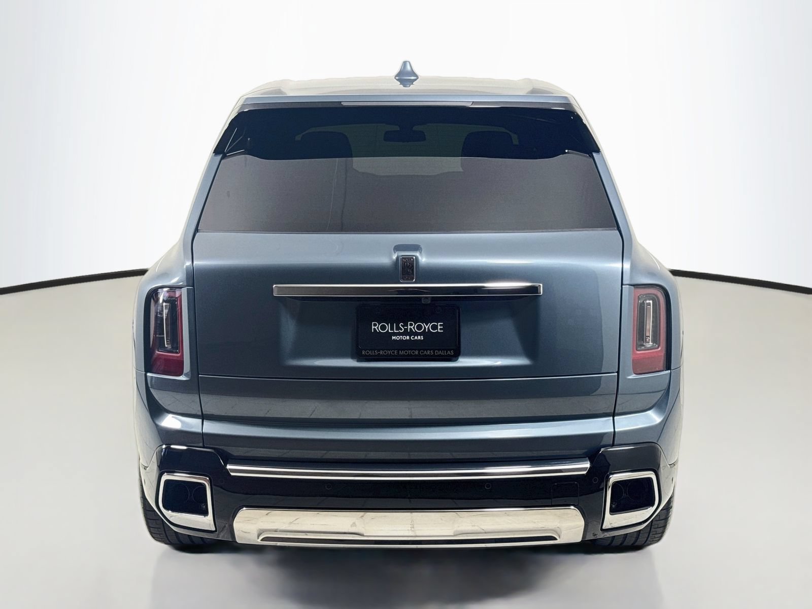 Certified 2026 Rolls-Royce Cullinan AWD/4WD image 7